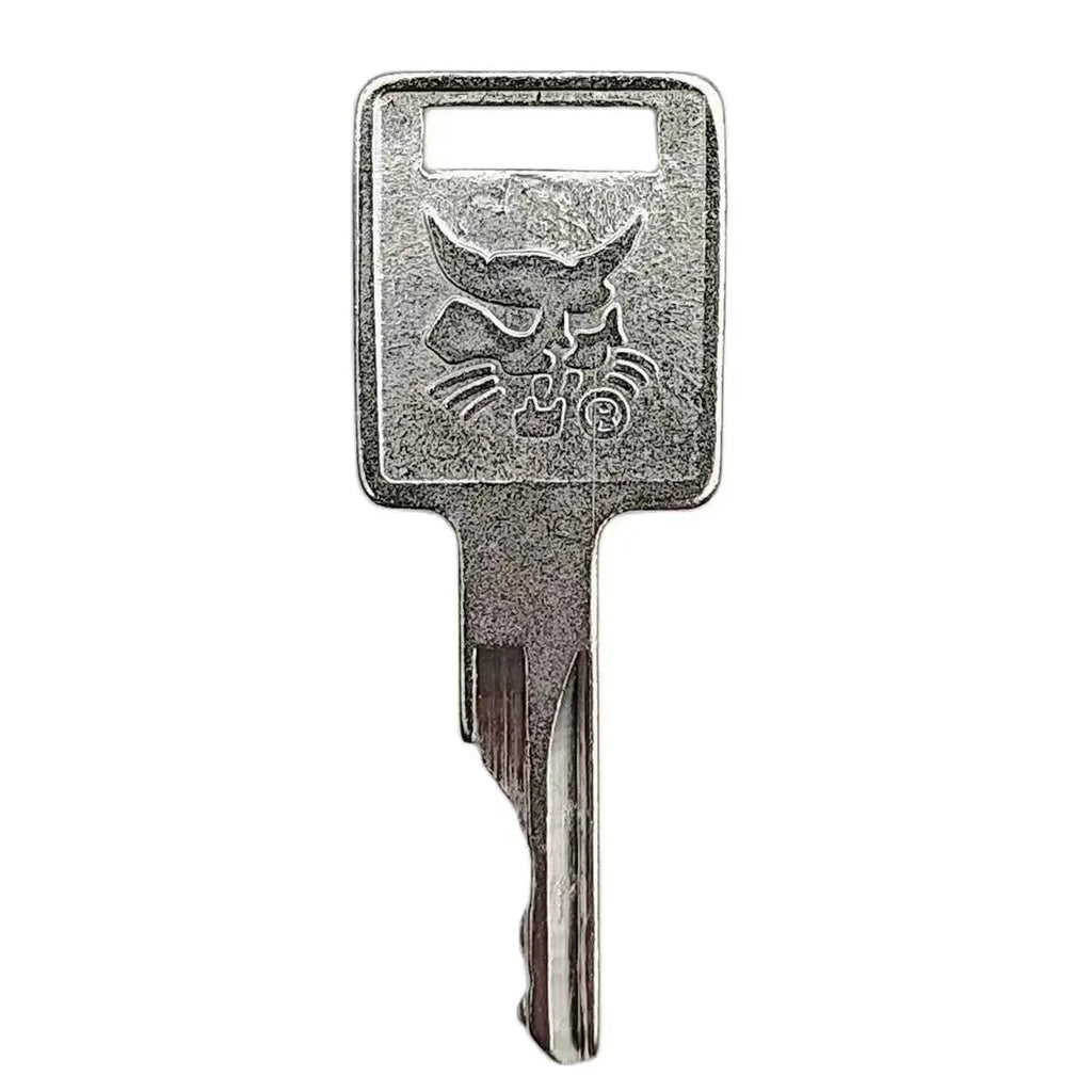 10/5/3/1pc D250 Ignition Key For Bobcat Skid Steer Loaders and Mini Excavators 6693241 6693245 6709527 For S550 S185 S331 / S160