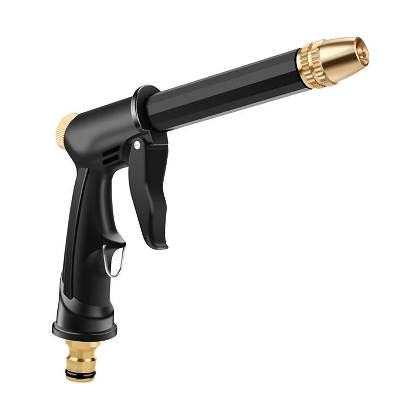 1/3/5pcs High Pressure Water Gun  Car Washing Garden Watering Hose Nozzle Sprinkler Foam Jug Water Faucet Joint Quick Connector
