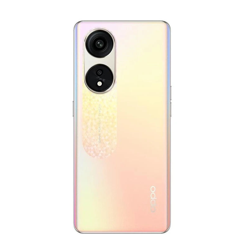 Global Firmware OPPO Reno 8T 5G Smartphone camera 108MP ColorOS 13 Snapdragon 695 RAM 12GB ROM 256GB 4800mAh T 8 used phone