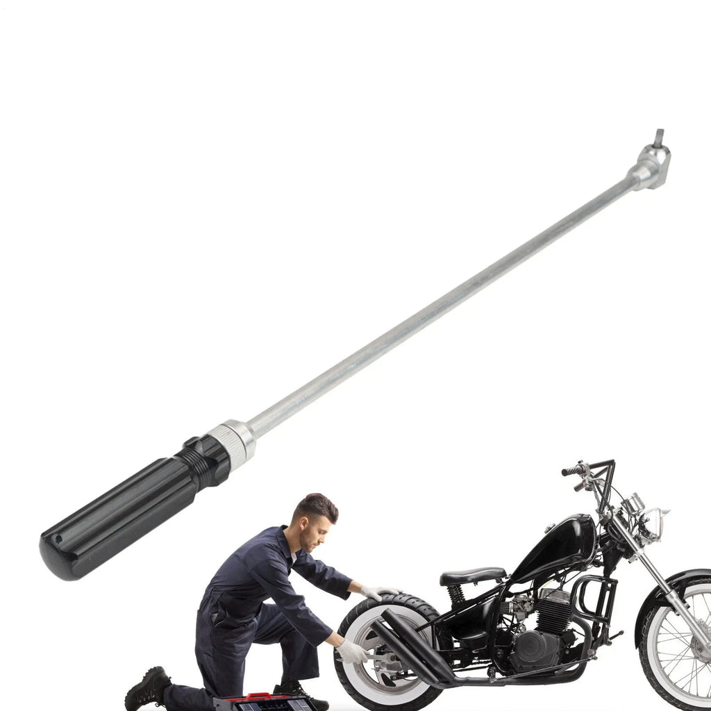 90 Degree Pilot Screw Adjusting Tool Carburetor Screwdriver for ATV UTV Snowmobile Motorcycle Carburetor Adjustment Accessories