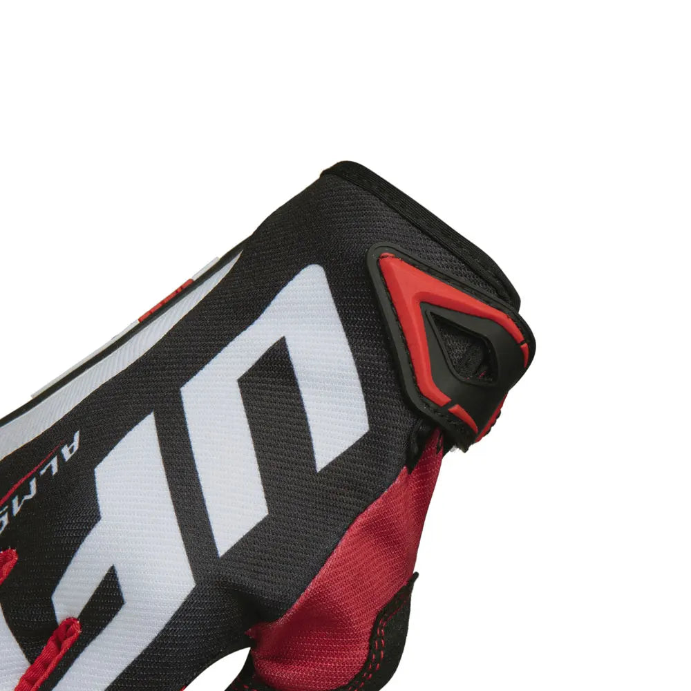 UFO Almst Off-road Motorcycle Gloves Mens Women Mountain Bike Gloves BMX ATV UTV Guantes Soft Breathable Motocross Racing Gloves