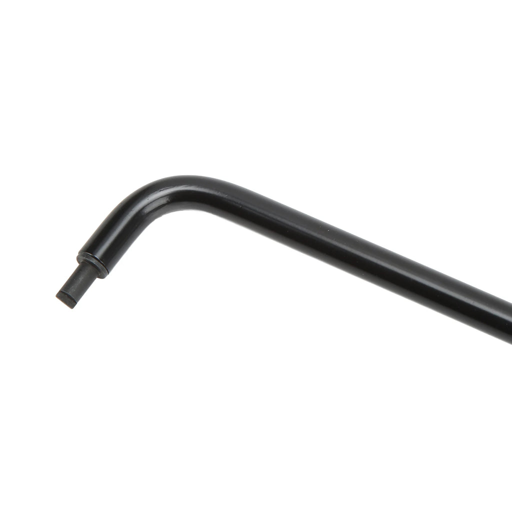 16.34 Inch Motorcycle Carburetor Screw Adjusting Wrench 110° Angled Head Metal Carb Adjuster Tool Universal For ATV UTV