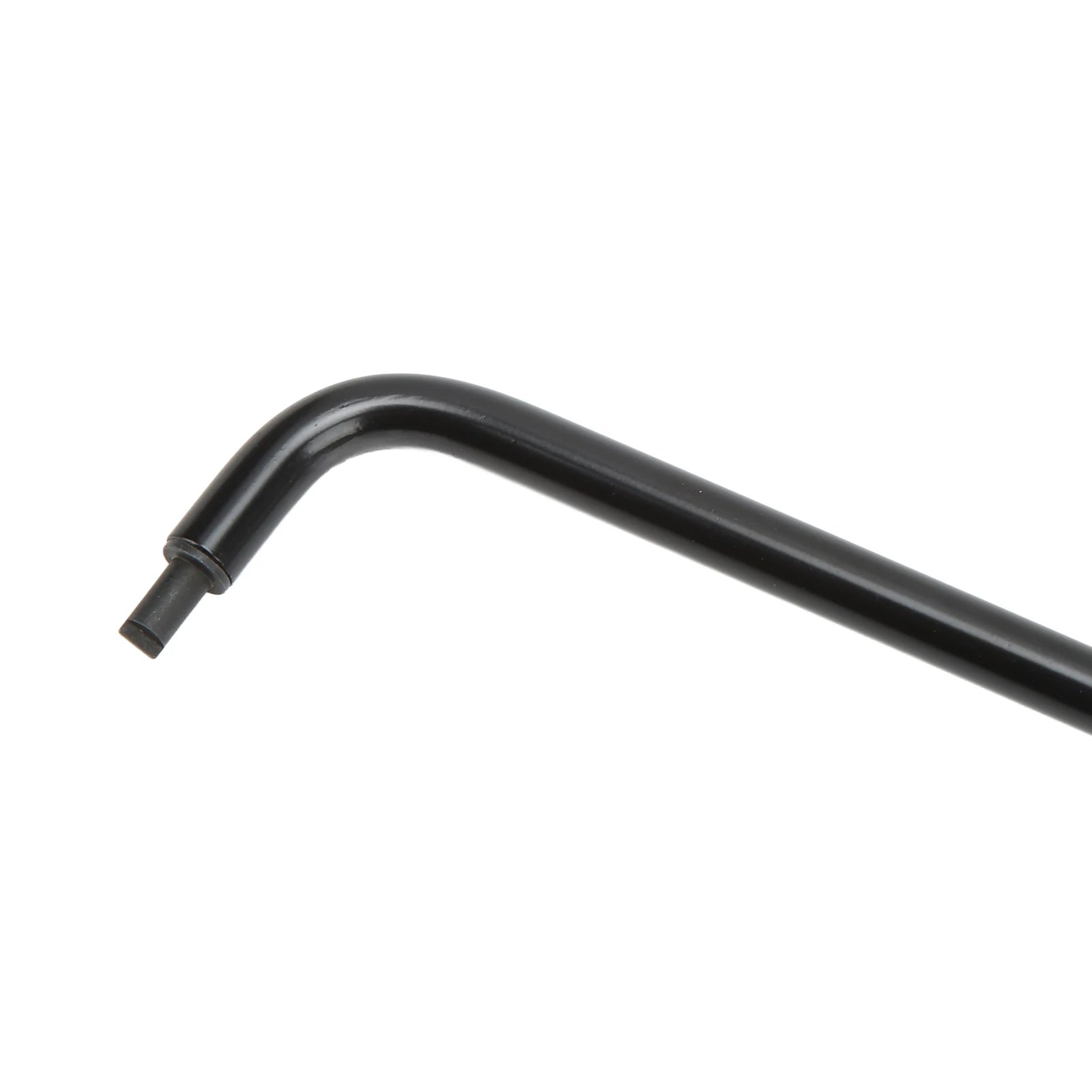 16.34 Inch Motorcycle Carburetor Screw Adjusting Wrench 110° Angled Head Metal Carb Adjuster Tool Universal For ATV UTV