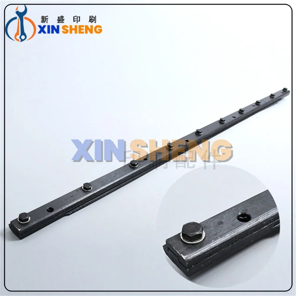 Best Quality 09.006.035F Blanket Bar Assembly SM102 SM102 SORSZ (10 Bolts) Printing MachineParts 1040mm