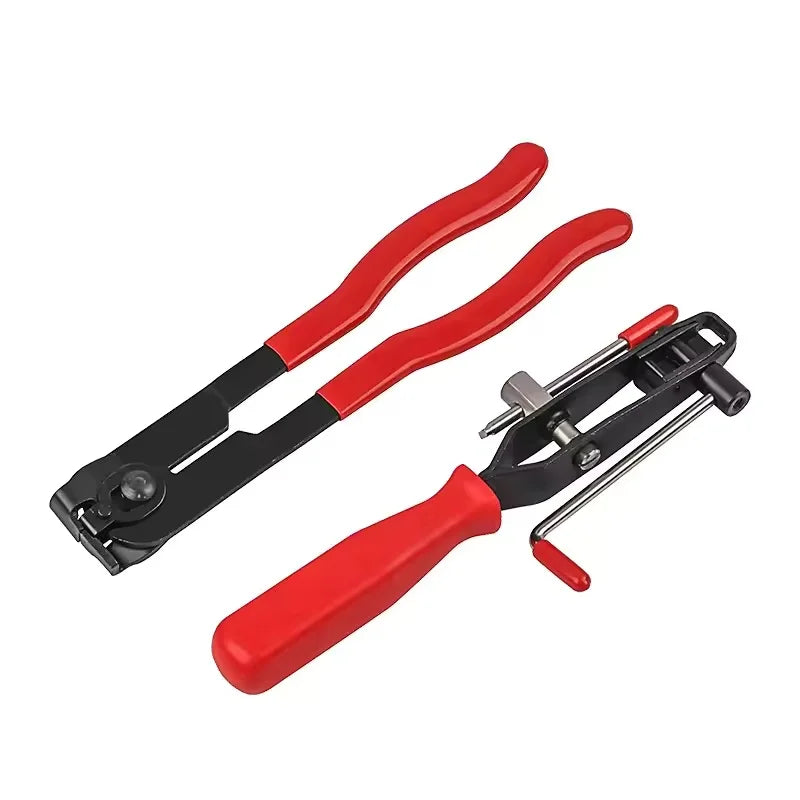 CV Boot Clamp Pliers CV Joint Ear Clamp Banding Tool Set for Vehicles ATV UTV boot Clamps