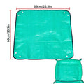 Gardening Mat  Square Plant Pad Waterproof for Transplanting Flower Pots Potting Mat Foldable Garden Repotting Anti-dirty Tarp
