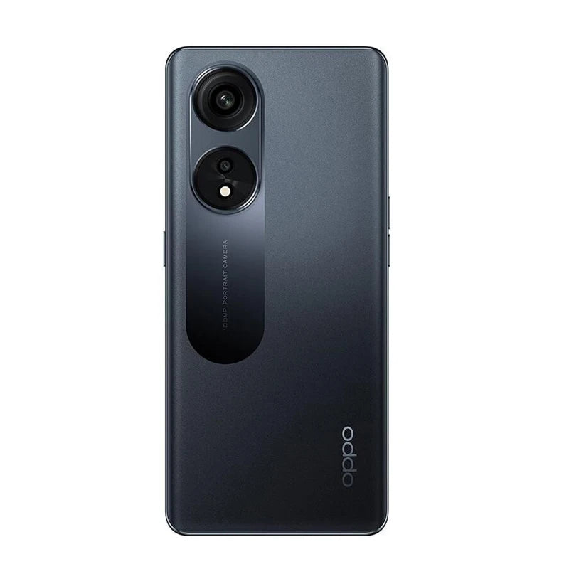 Global Firmware OPPO Reno 8T 5G Smartphone camera 108MP ColorOS 13 Snapdragon 695 RAM 12GB ROM 256GB 4800mAh T 8 used phone