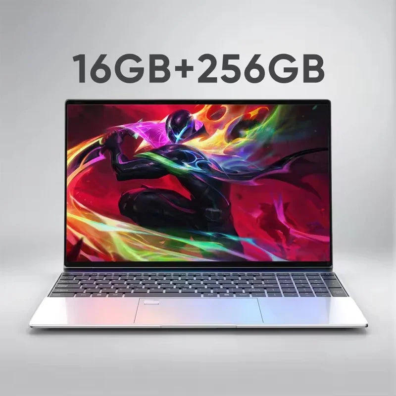 Ultra Slim Gaming Laptop Intel Core I9-9880H 14.1" 32GB RAM 2TB SSD Windows 11 1920*1080 Office Study Home Use