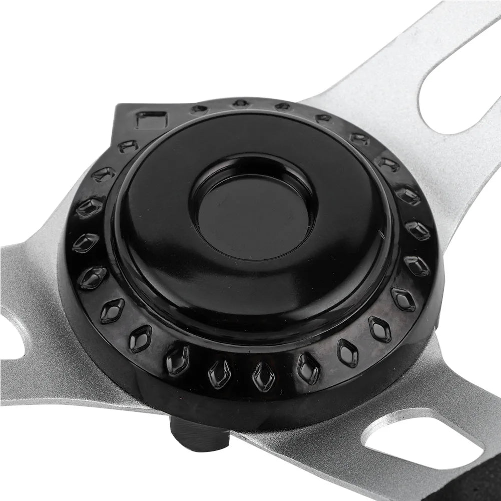 GO Kart Steering Wheel 270mm High Quality Steering Wheel for GO Kart Buggy Racing Cart Accessory Racing Cart Steering Wheel