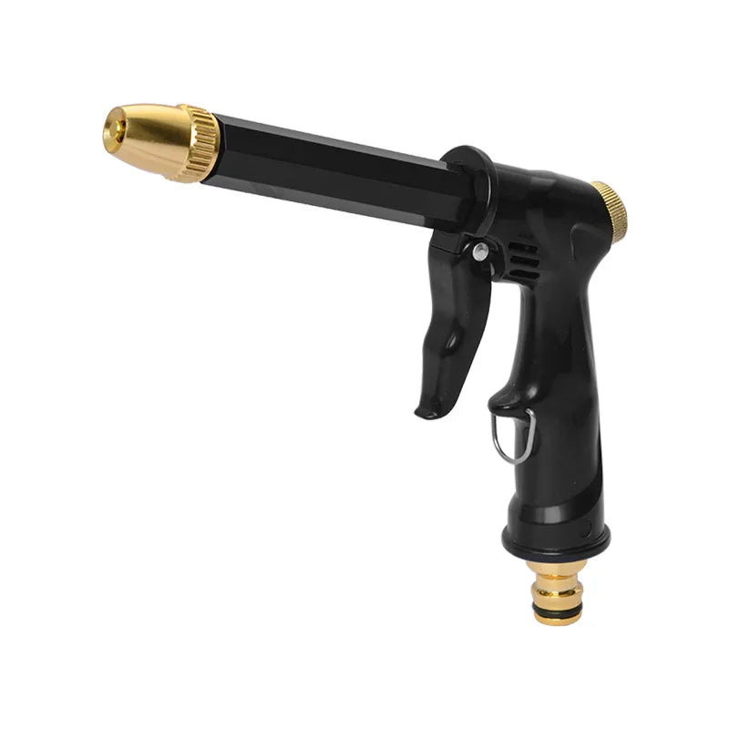 Garden Nozzle Sprayer Watering Gun Head Plants Lawns Washing Cars & Pets High Pressure Spray Jet Nozzle