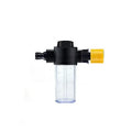 Garden Nozzle Sprayer Watering Gun Head Plants Lawns Washing Cars & Pets High Pressure Spray Jet Nozzle