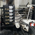 5 Joystick wireless remote control Crane Truck Manipulator Boom Lifts  Skid Steer Loaders kit