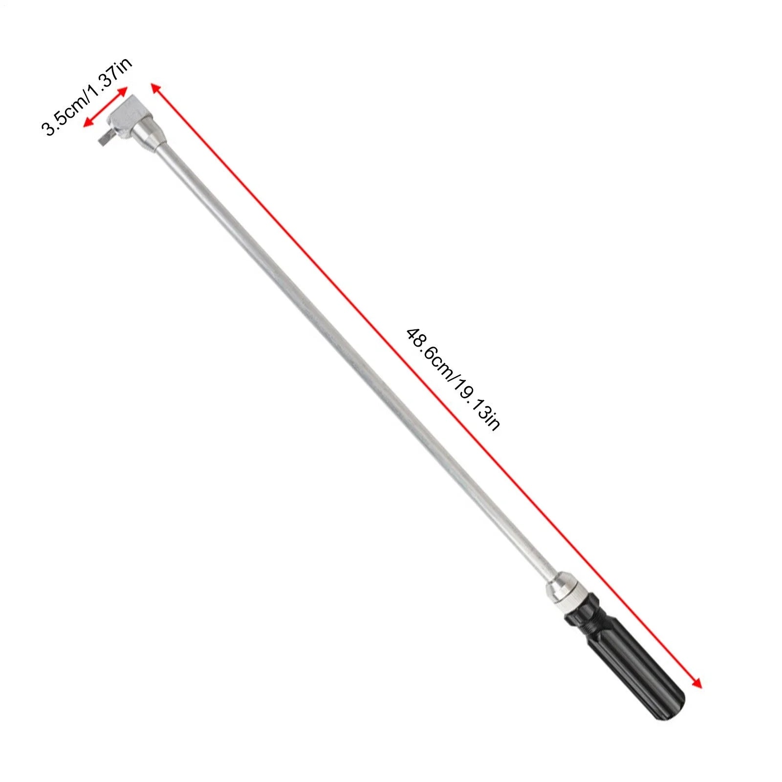 90 Degree Pilot Screw Adjusting Tool Carburetor Screwdriver for ATV UTV Snowmobile Motorcycle Carburetor Adjustment Accessories
