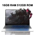 Glossy 15.6" Ultra Slim Gaming PC Intel Core I9-9900 32GB 2TB 1080P HD Windows 11 Pro Home Office Study Laptop